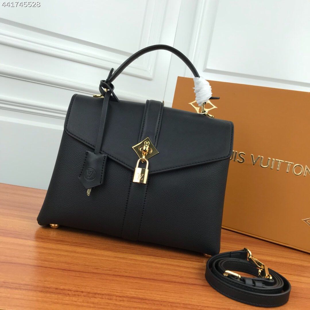 LOUIS VUITTON D30-53818 ĐEN